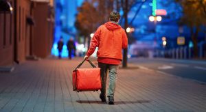 Accommodation Los Angeles Partner Food Delivery Shop