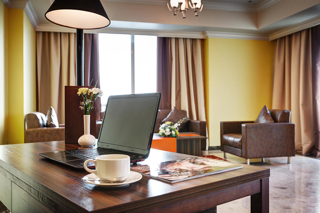 Abidos Hotel Apartment Dubai Land - Accommodation Abudhabi