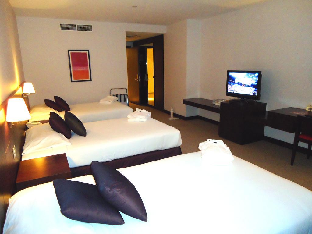 Al Jazira Club Hotel - Accommodation Abudhabi
