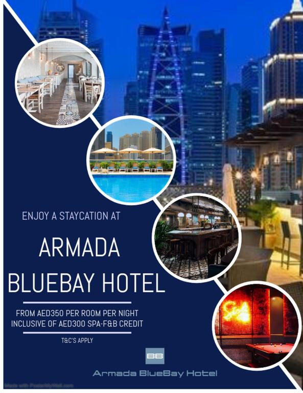 Armada BlueBay - Accommodation Abudhabi