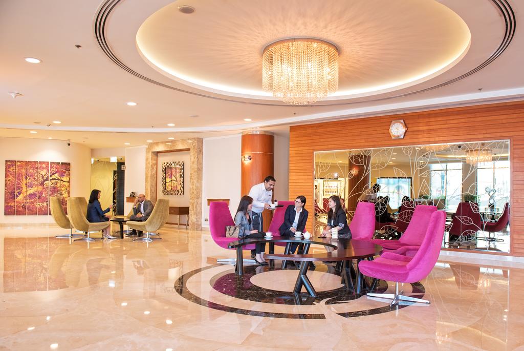 Avani Deira Dubai Hotel - Accommodation Abudhabi