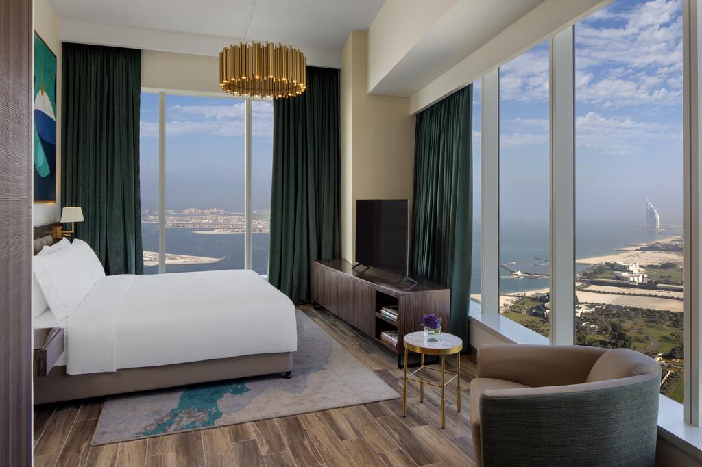 Avani Palm View Dubai Hotel & Suites - Accommodation Abudhabi