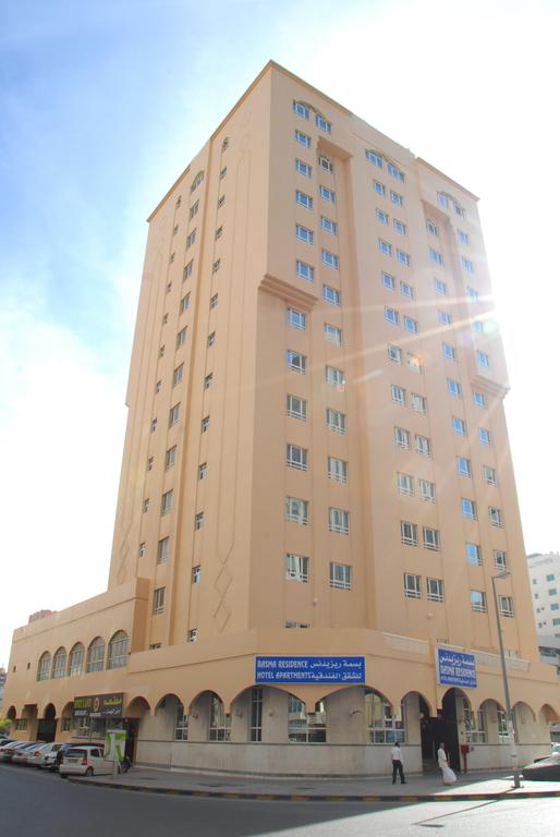 Basma Residence Hotel Apartments - Accommodation Abudhabi