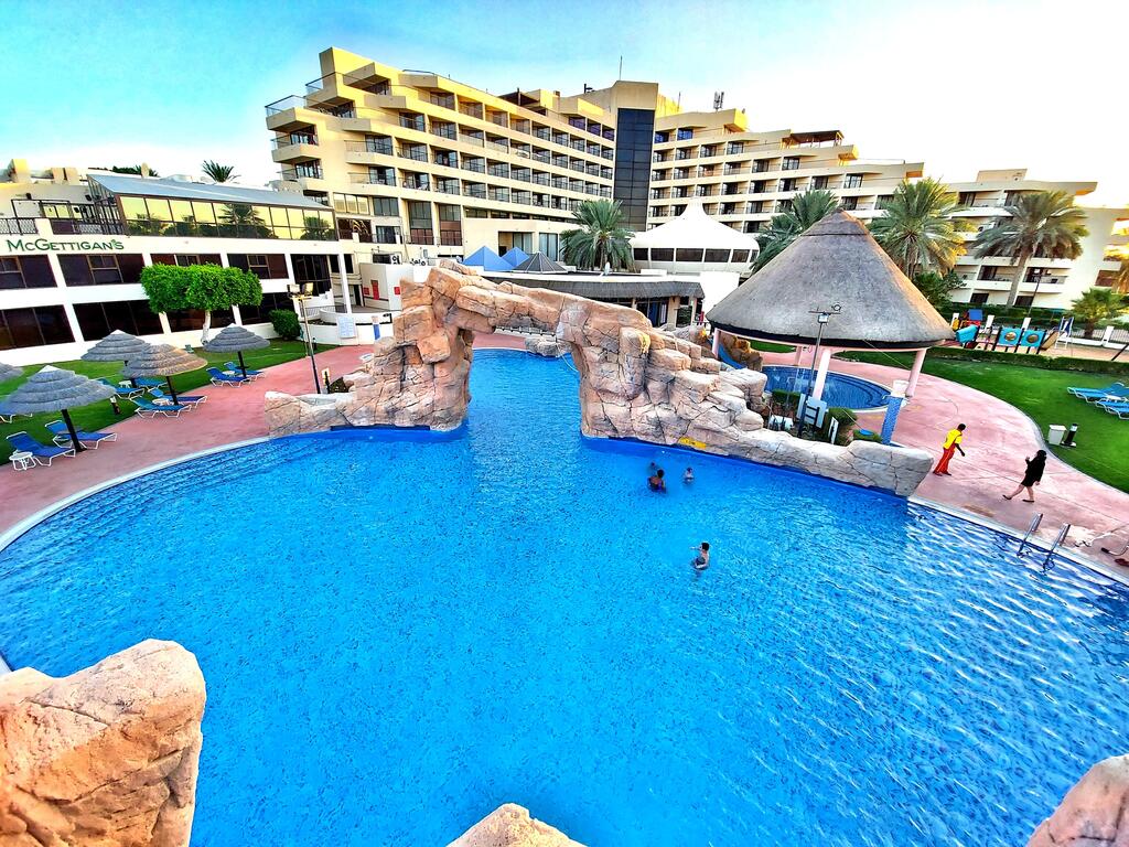 Danat Al Ain Resort - Accommodation Abudhabi