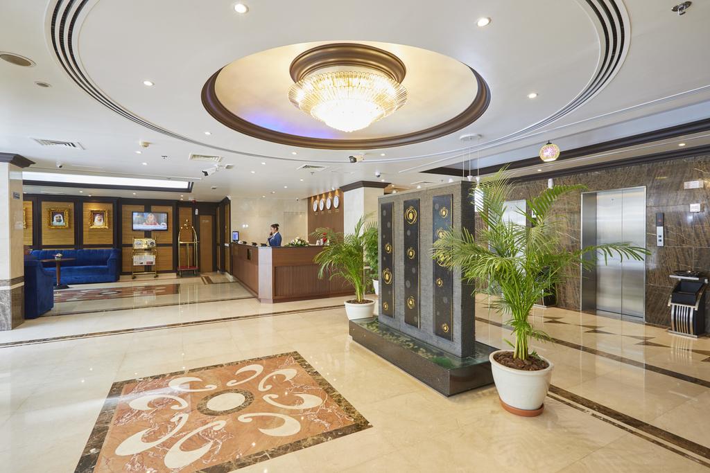 Dream City Hotel Apartments - Accommodation Abudhabi